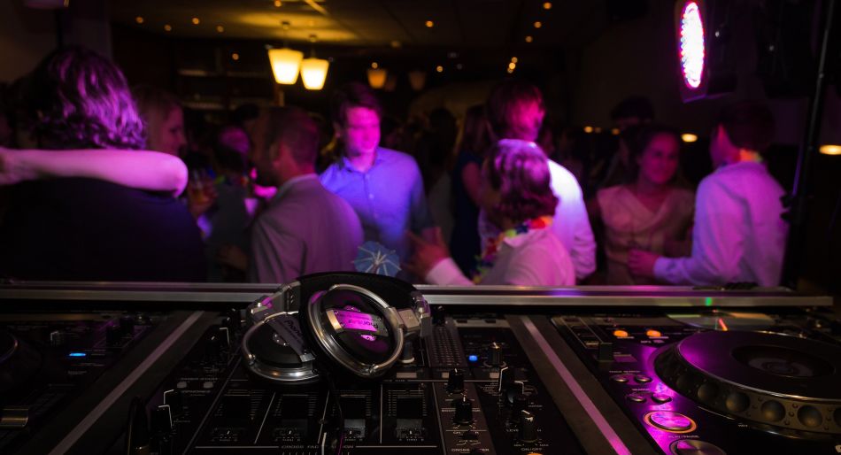 Noches de Discoteque