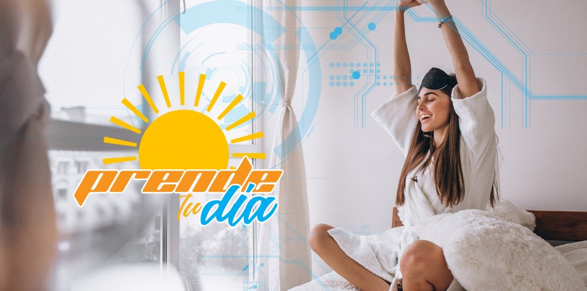 Lo mejor de Prende tu día