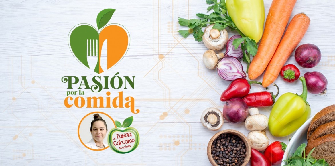 Pasión por la Comida