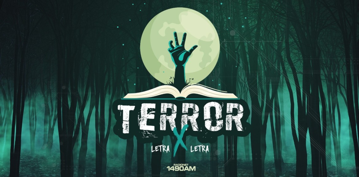 Terror letra por letra